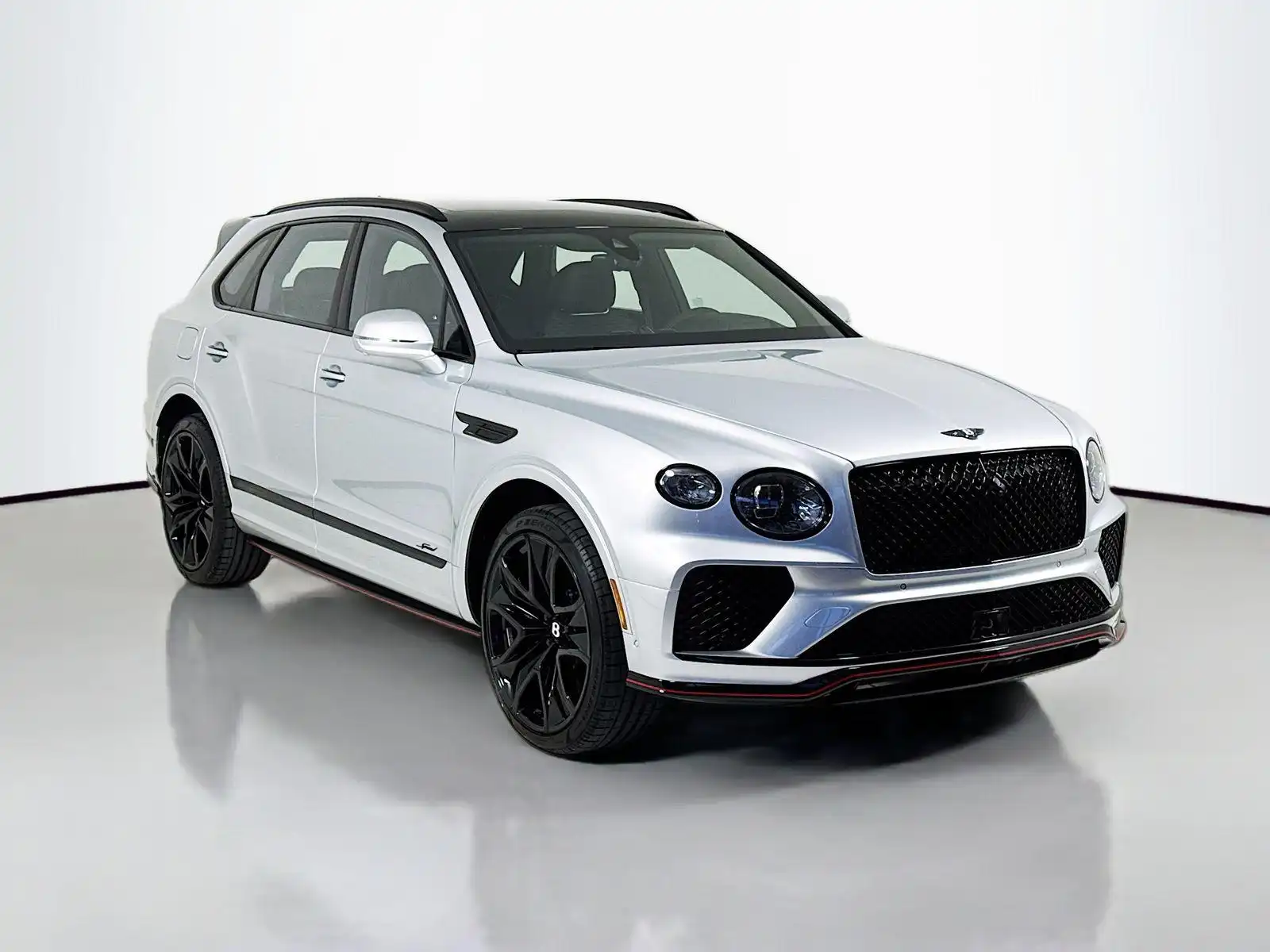 2026 Bentley Bentayga Speed's photo