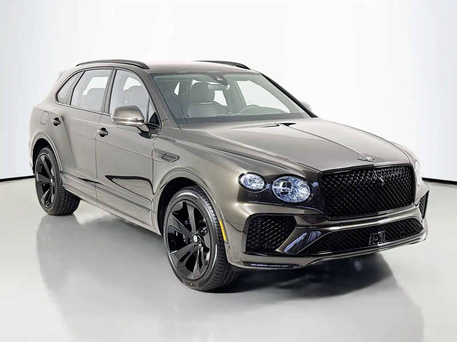 2026 Bentley Bentayga's photo