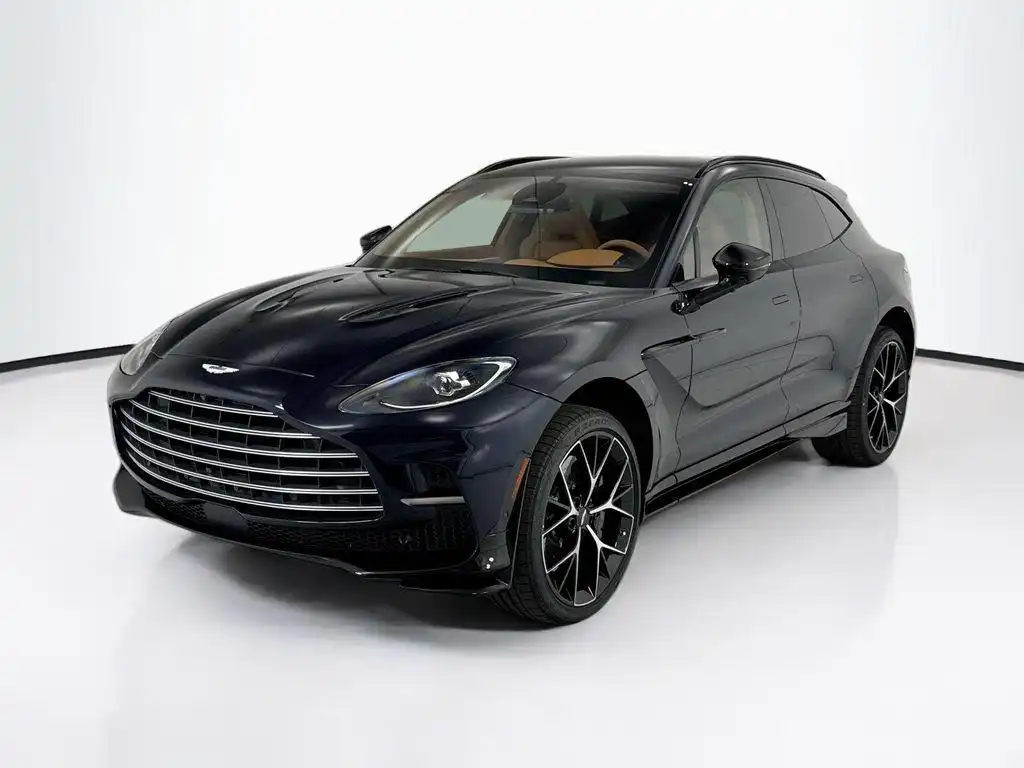 2026 Aston Martin DBX 4.0 V8 707 AWD's photo