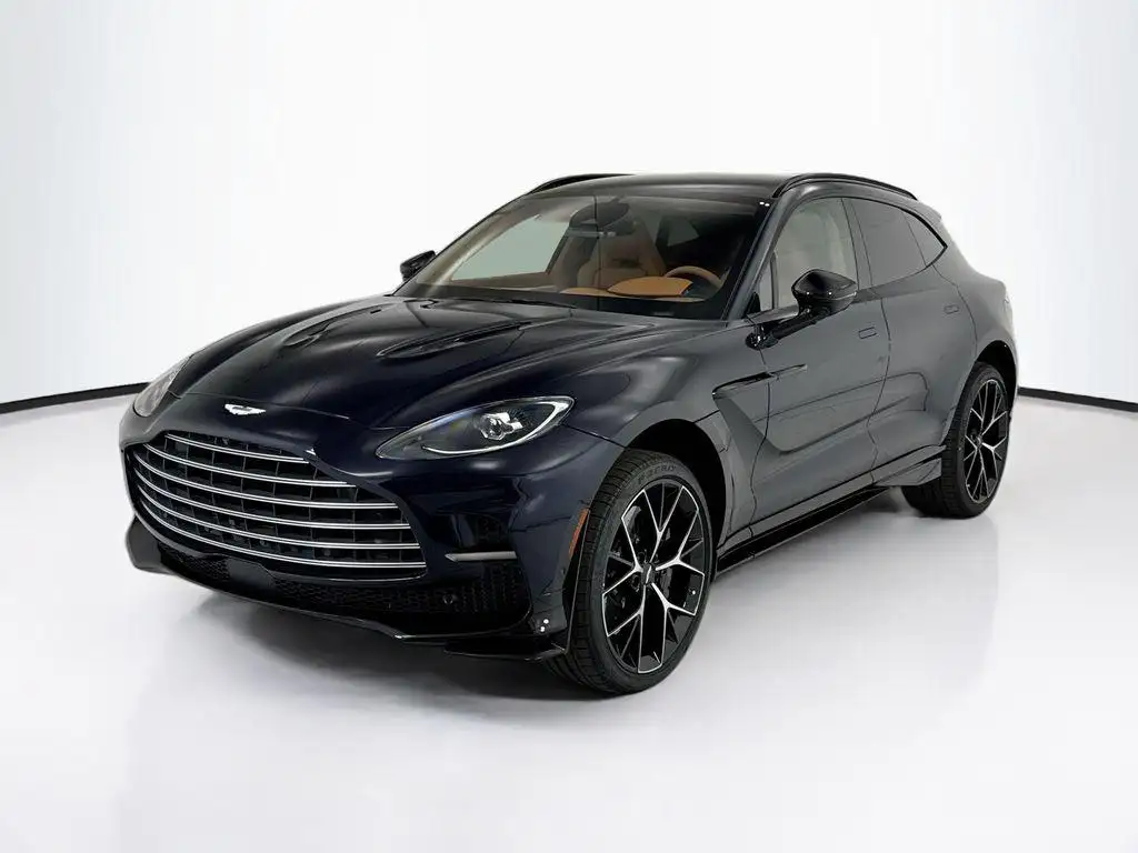 2026 Aston Martin DBX 4.0 V8 707 AWD's photo