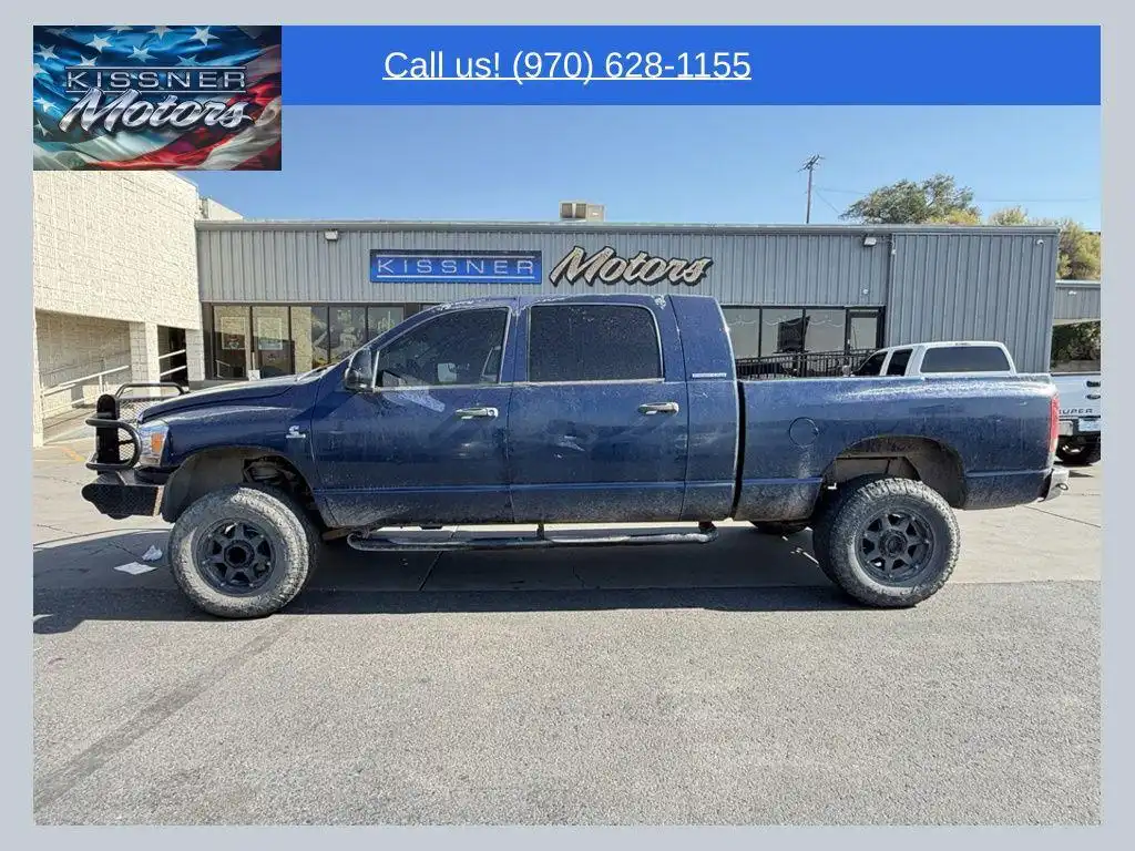 2006 Dodge Ram 2500 SLT 4X4 Mega Cab's photo
