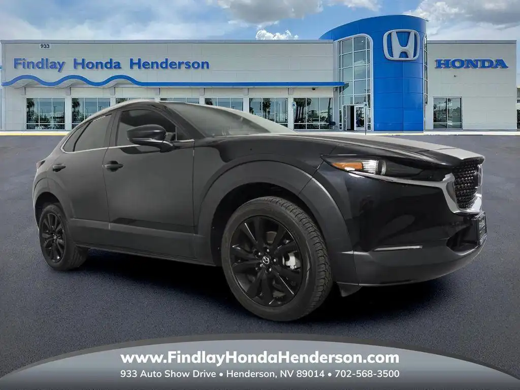 2024 Mazda CX-30 Select Sport AWD's photo