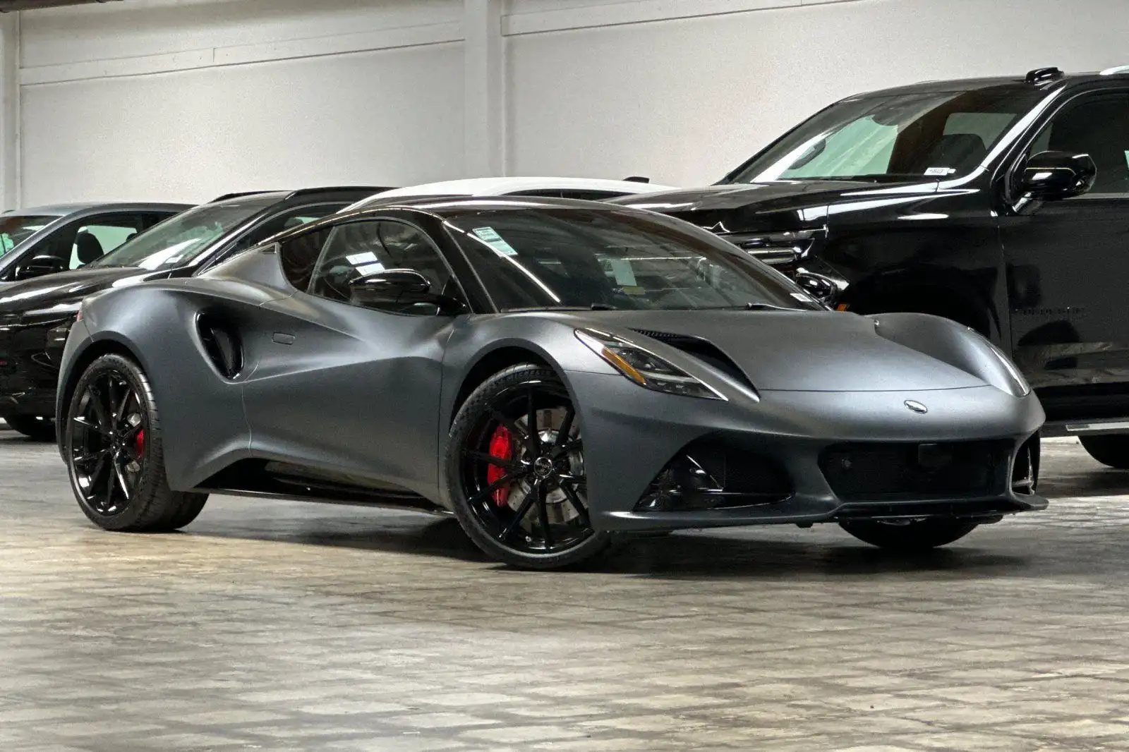 2026 Lotus Emira's photo