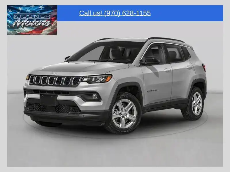 2025 Jeep Compass Limited 4X4's photo