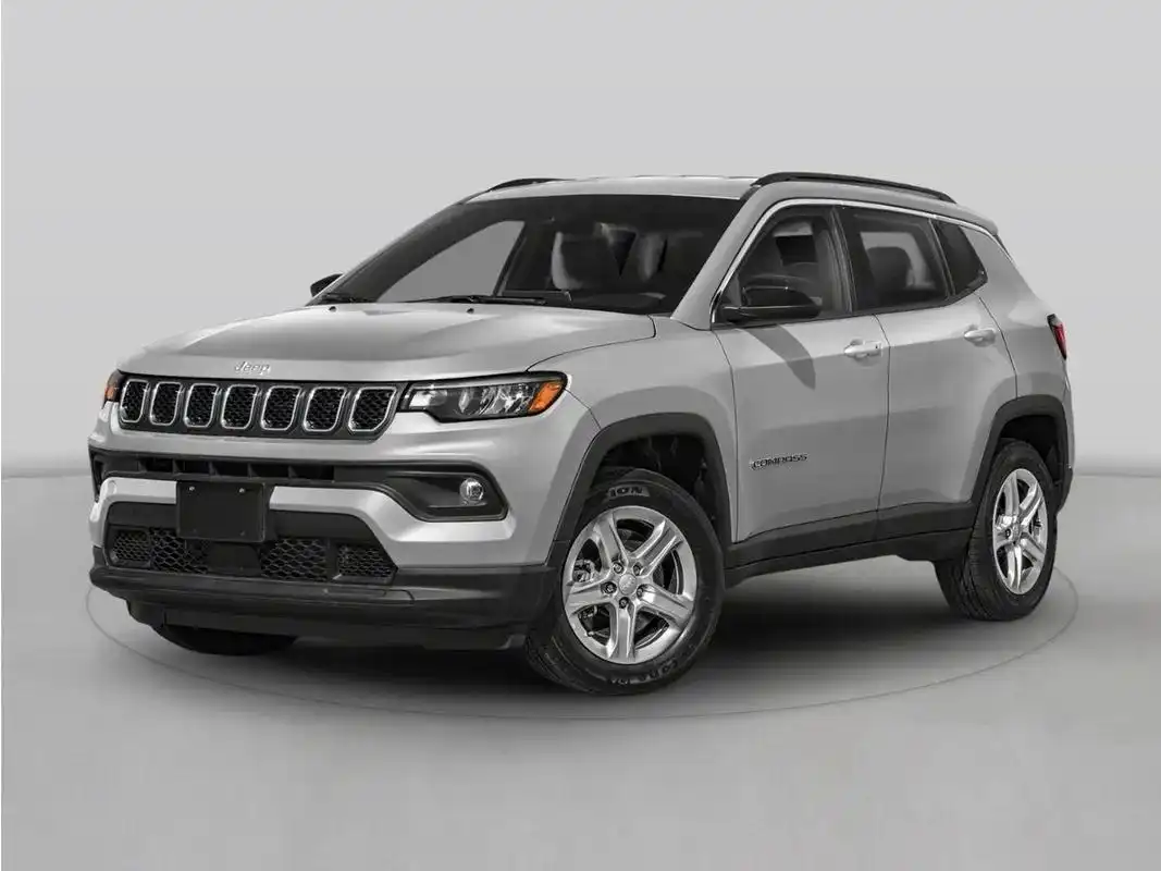 2025 Jeep Compass Limited 4WD's photo
