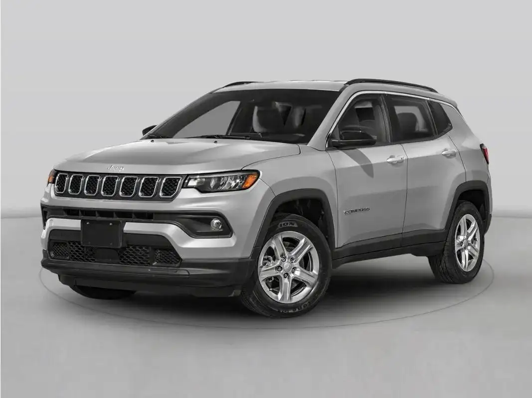 2025 Jeep Compass Limited 4WD's photo