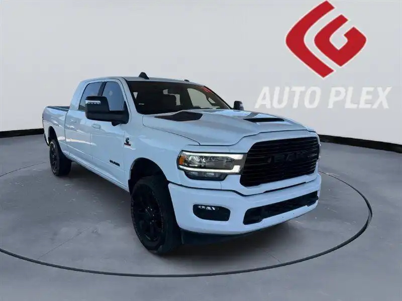 2024 RAM 2500 Laramie 4X4 Mega Cab's photo