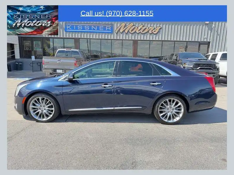 2015 Cadillac XTS Vsport AWD Platinum Collection's photo