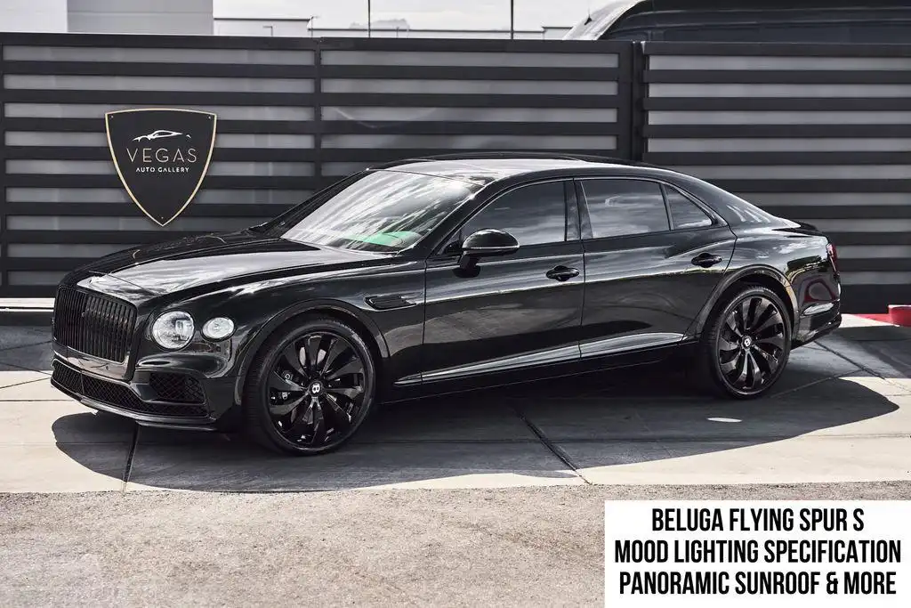 2023 Bentley Flying Spur V8's photo