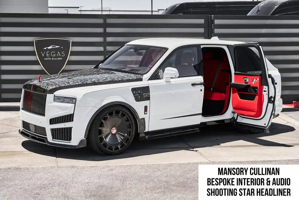 2026 Rolls-Royce Cullinan Base's photo