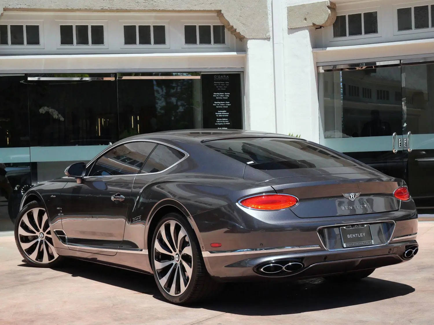 2024 Bentley Continental GT undefined photo 3