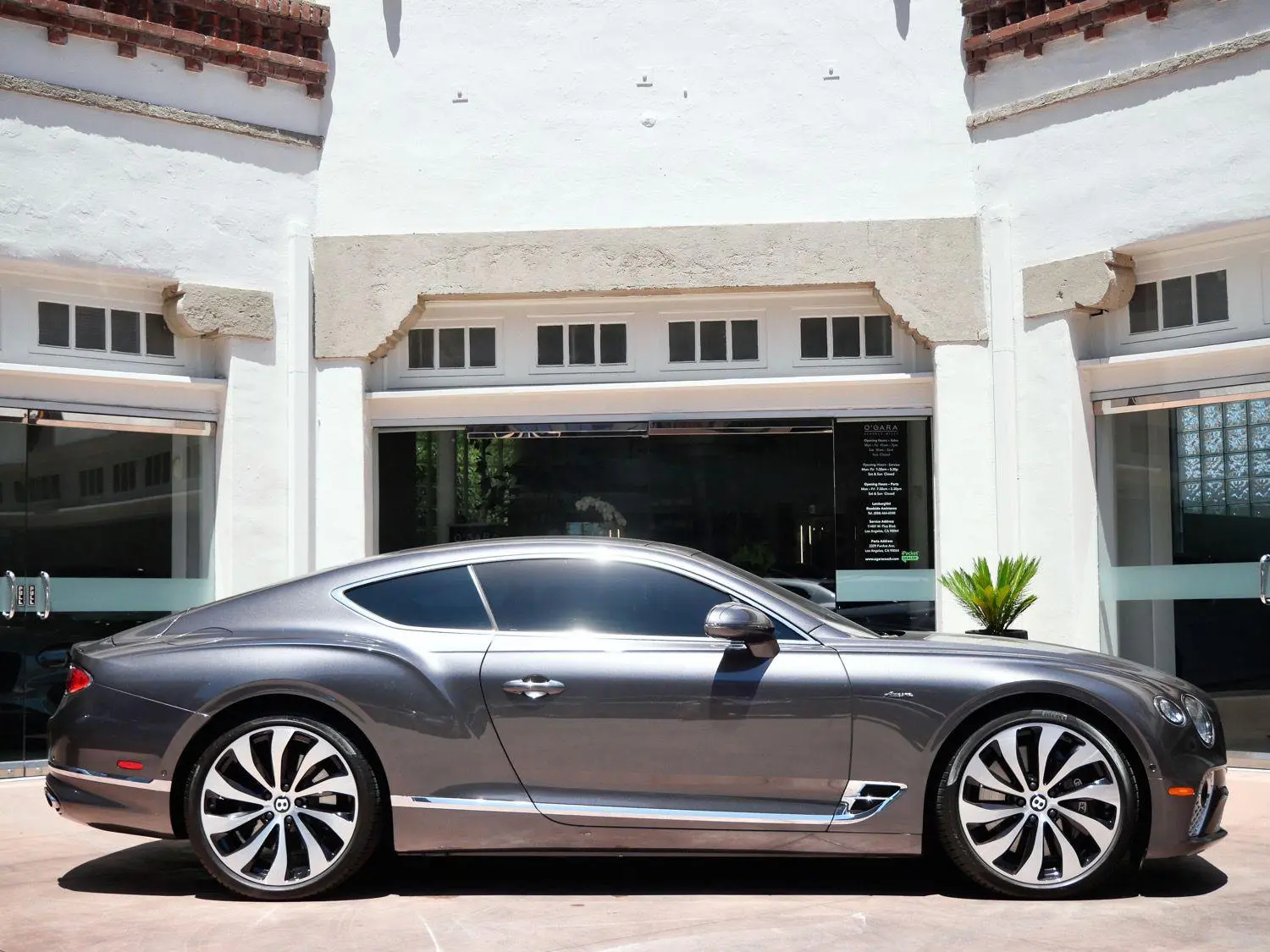 2024 Bentley Continental GT undefined photo 5