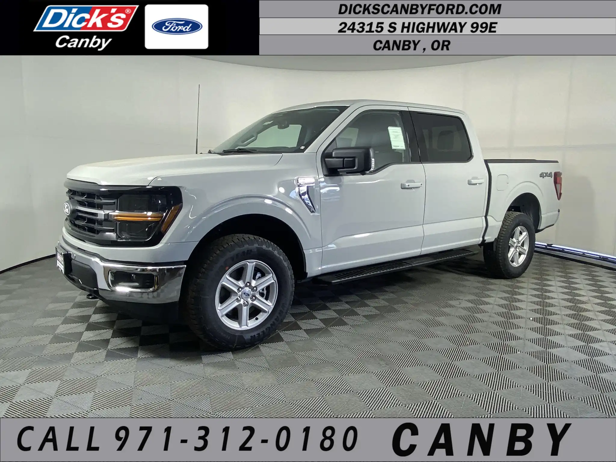 2026 Ford F-150 XLT 4WD SuperCrew 5-1/2' Box's photo