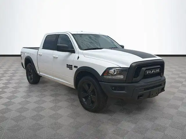 2019 RAM 1500 Classic Warlock Crew Cab 5'7's photo