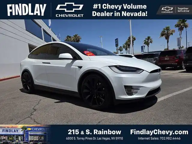 2018 Tesla Model X 75D's photo