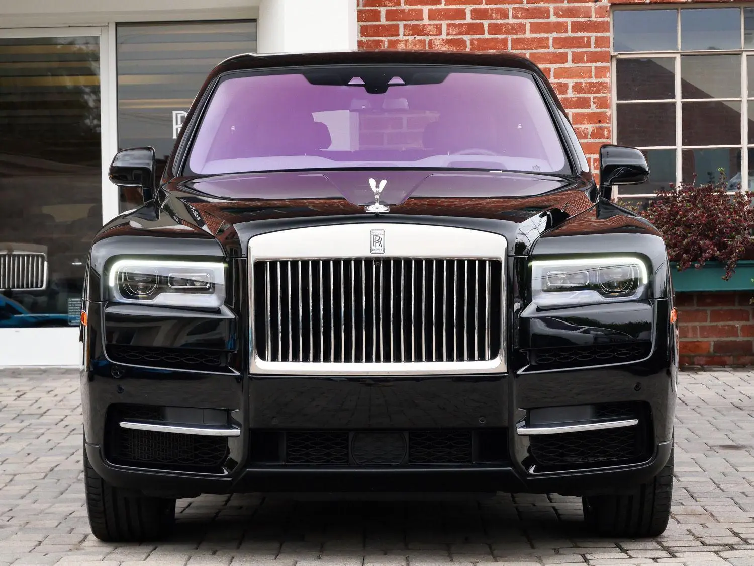 2023 Rolls-Royce Cullinan Base photo 5