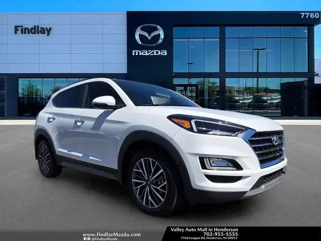 2019 Hyundai Tucson Ultimate FWD's photo