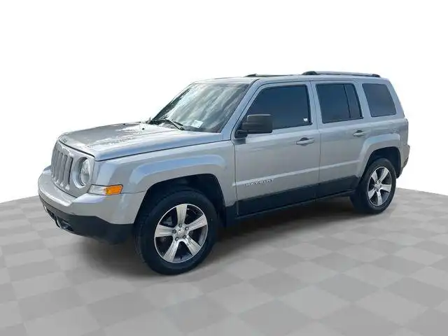2017 Jeep Patriot Latitude High Altitude Edition 4X4's photo
