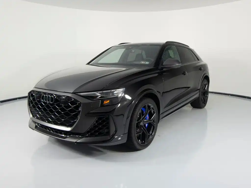 2026 Audi RS Q8 Base's photo