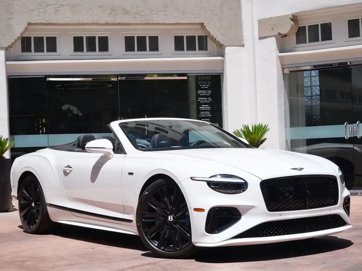 2025 Bentley Continental GT Speed's photo