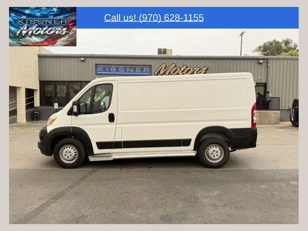2025 RAM ProMaster 2500 TRDSMAN WPS 136" WB Low Roof's photo