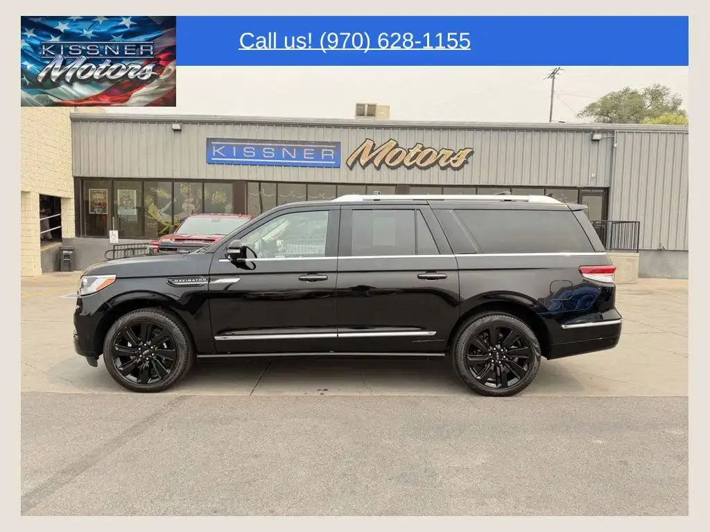 2024 Lincoln Navigator Reserve L 4WD's photo