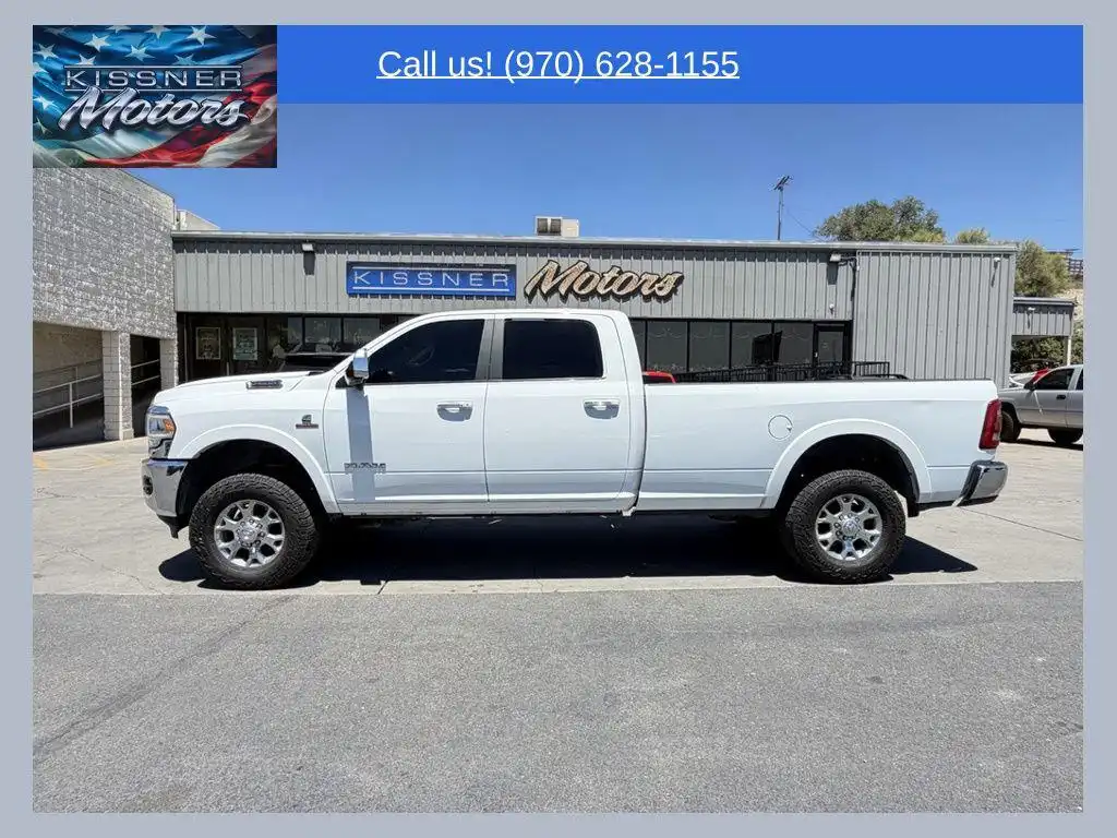 2020 RAM 2500 Laramie 4X4 Crew Cab LWB's photo