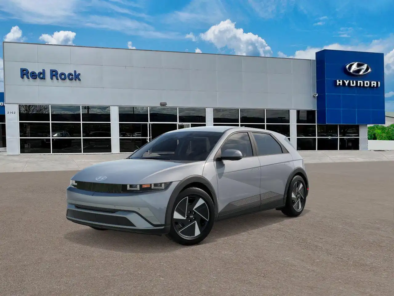 2026 Hyundai Ioniq 5 SEL AWD's photo