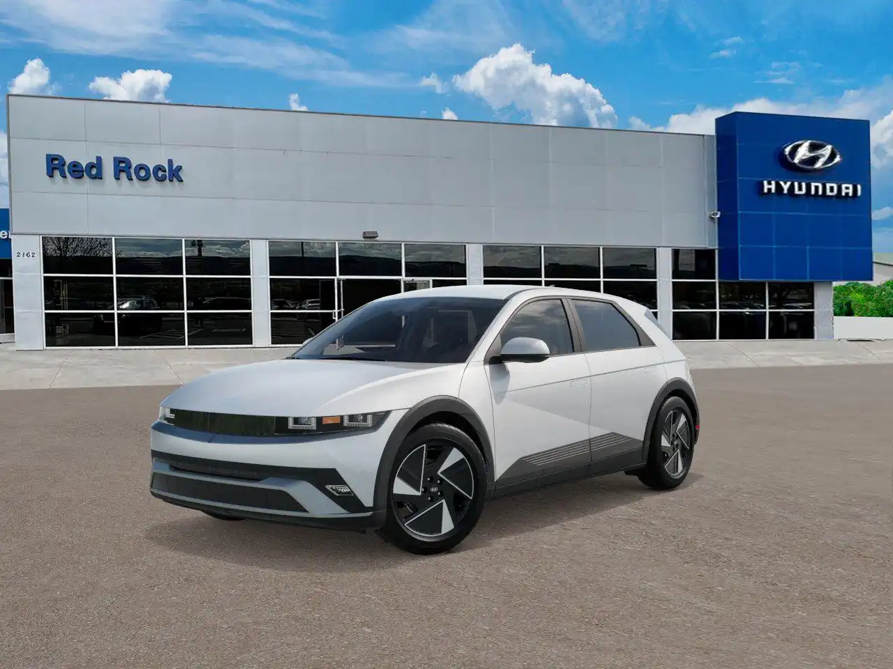 2026 Hyundai Ioniq 5 SE AWD's photo