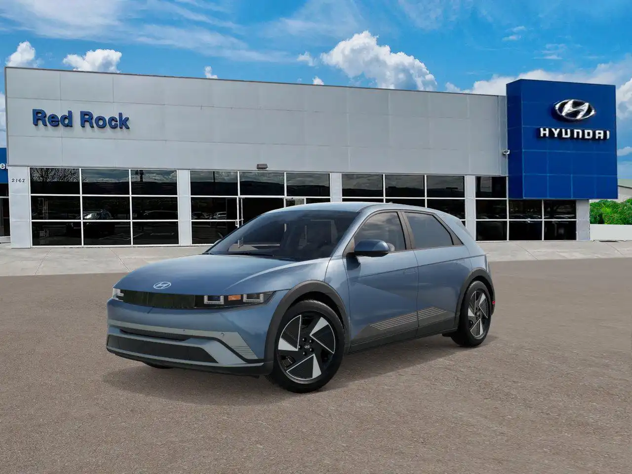 2026 Hyundai Ioniq 5 SEL AWD's photo