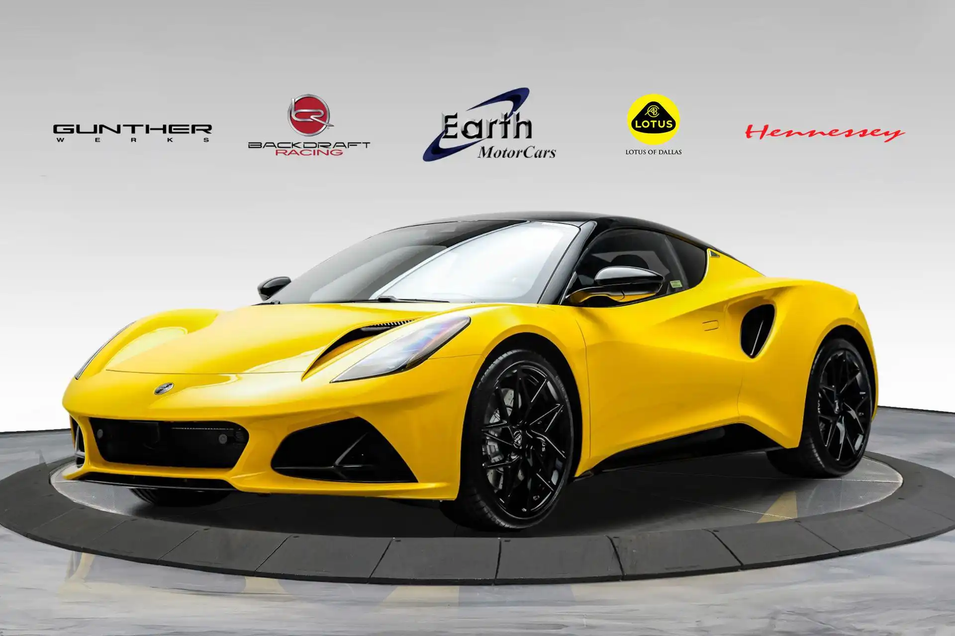 2026 Lotus Emira's photo