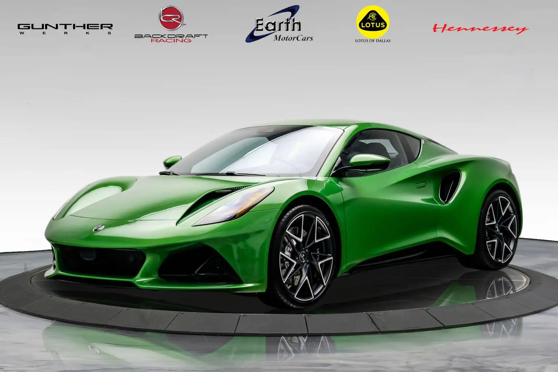 2026 Lotus Emira's photo