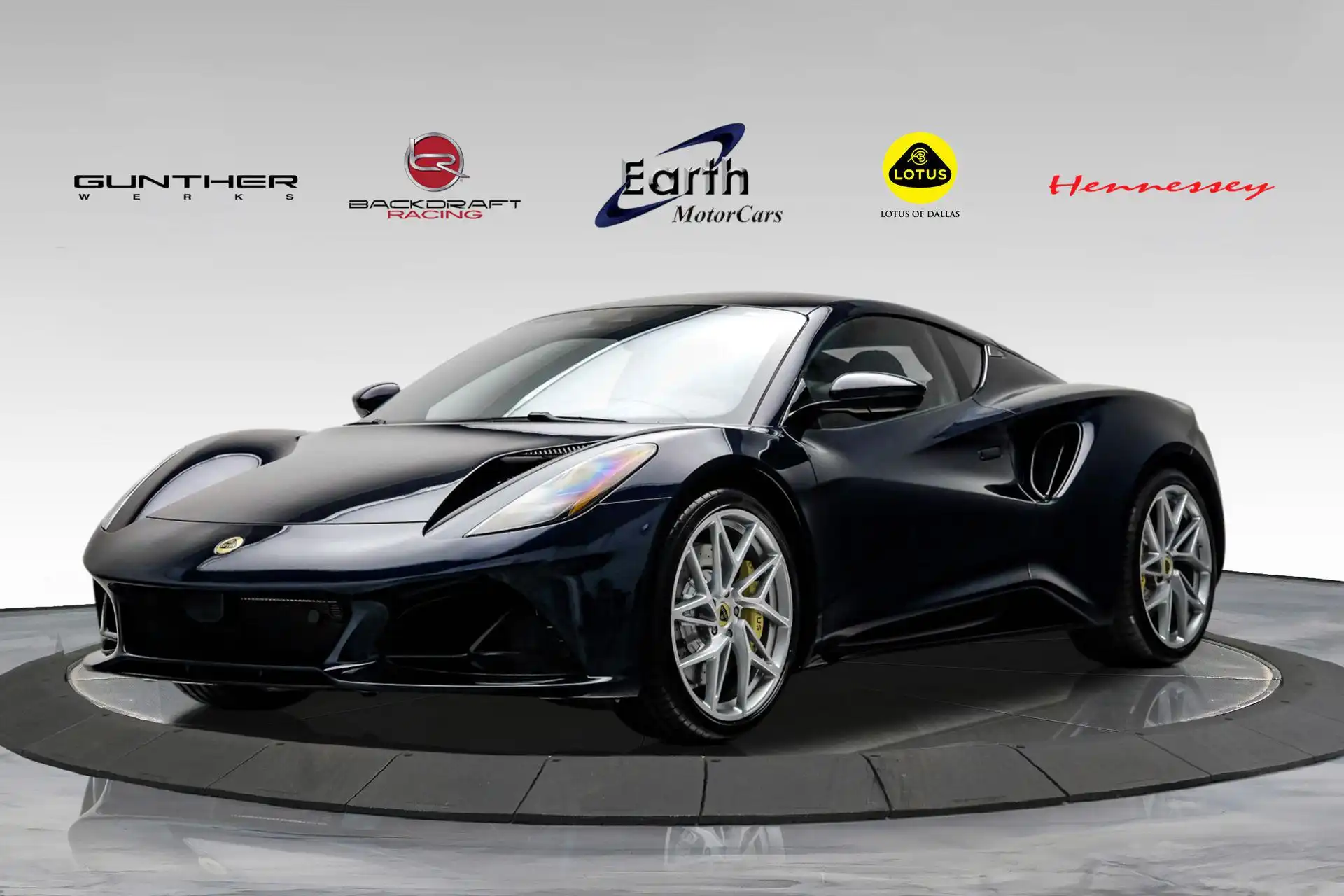2026 Lotus Emira's photo