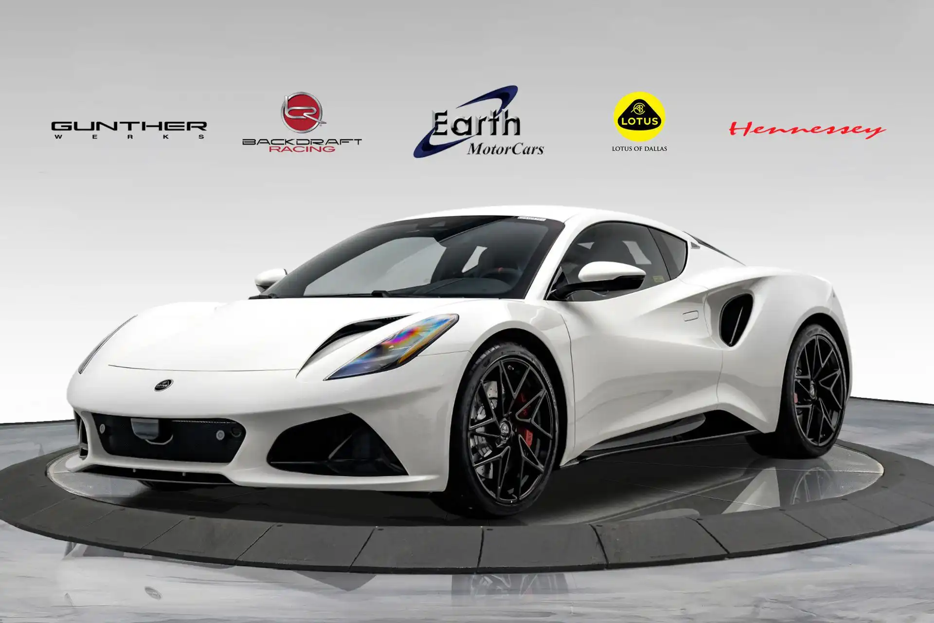 2026 Lotus Emira's photo