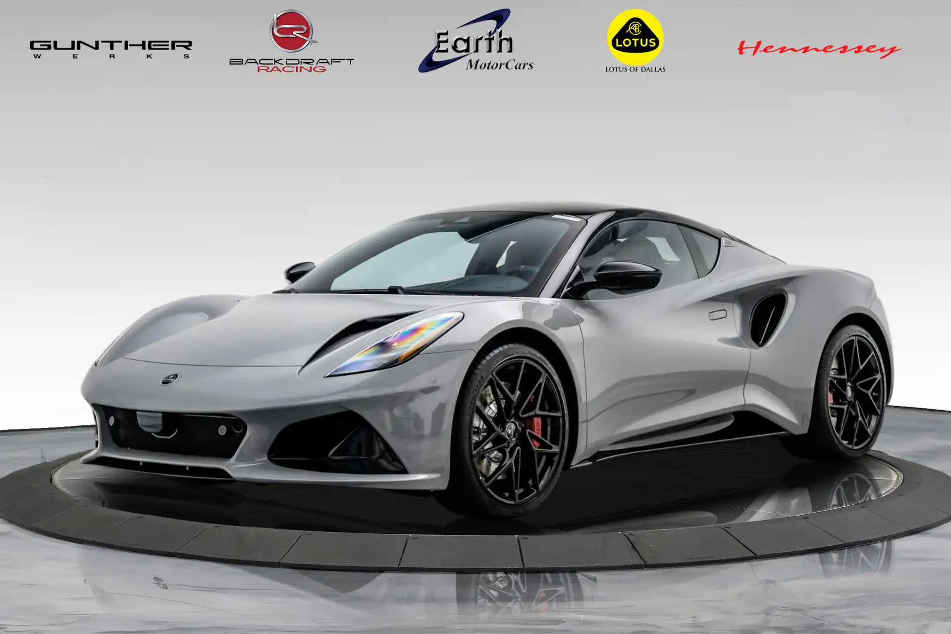 2026 Lotus Emira's photo