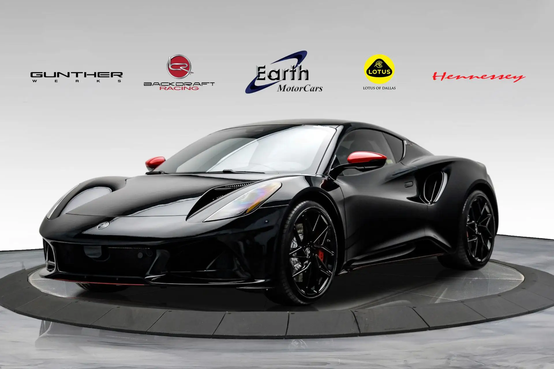 2026 Lotus Emira undefined photo 1