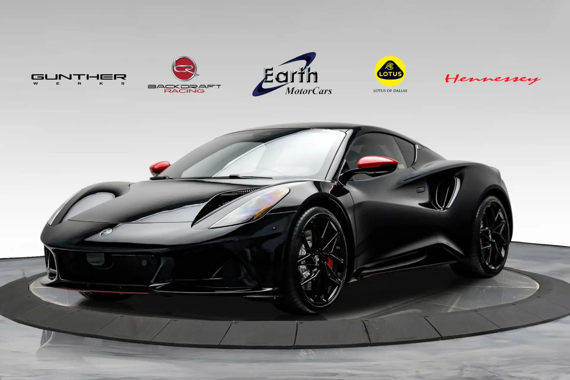 2026 Lotus Emira's photo