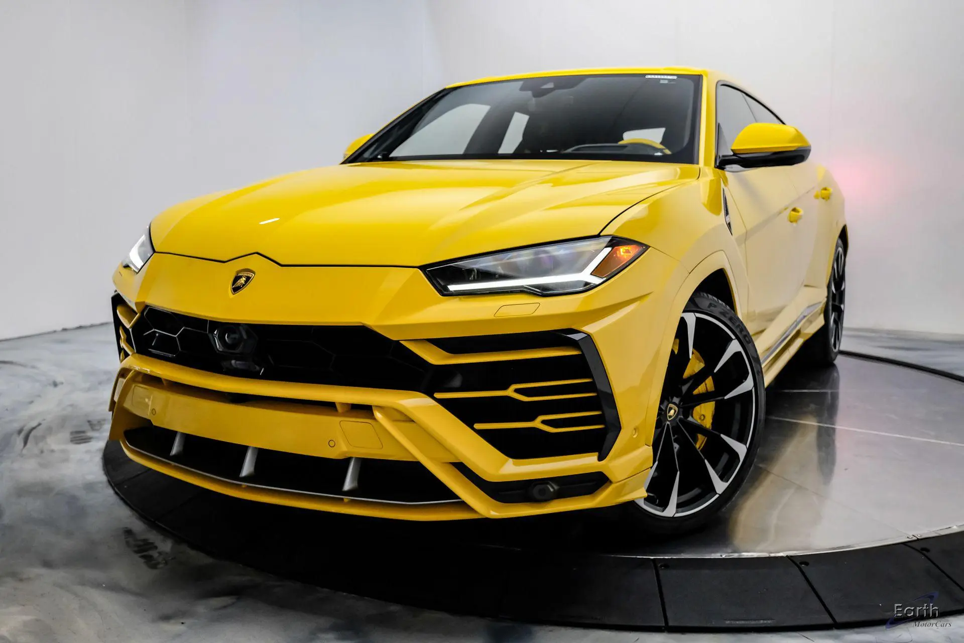2021 Lamborghini Urus 4.0 V8 photo 5