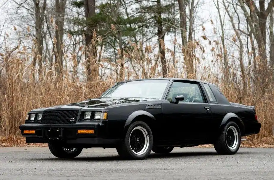 1987 Buick Regal's photo