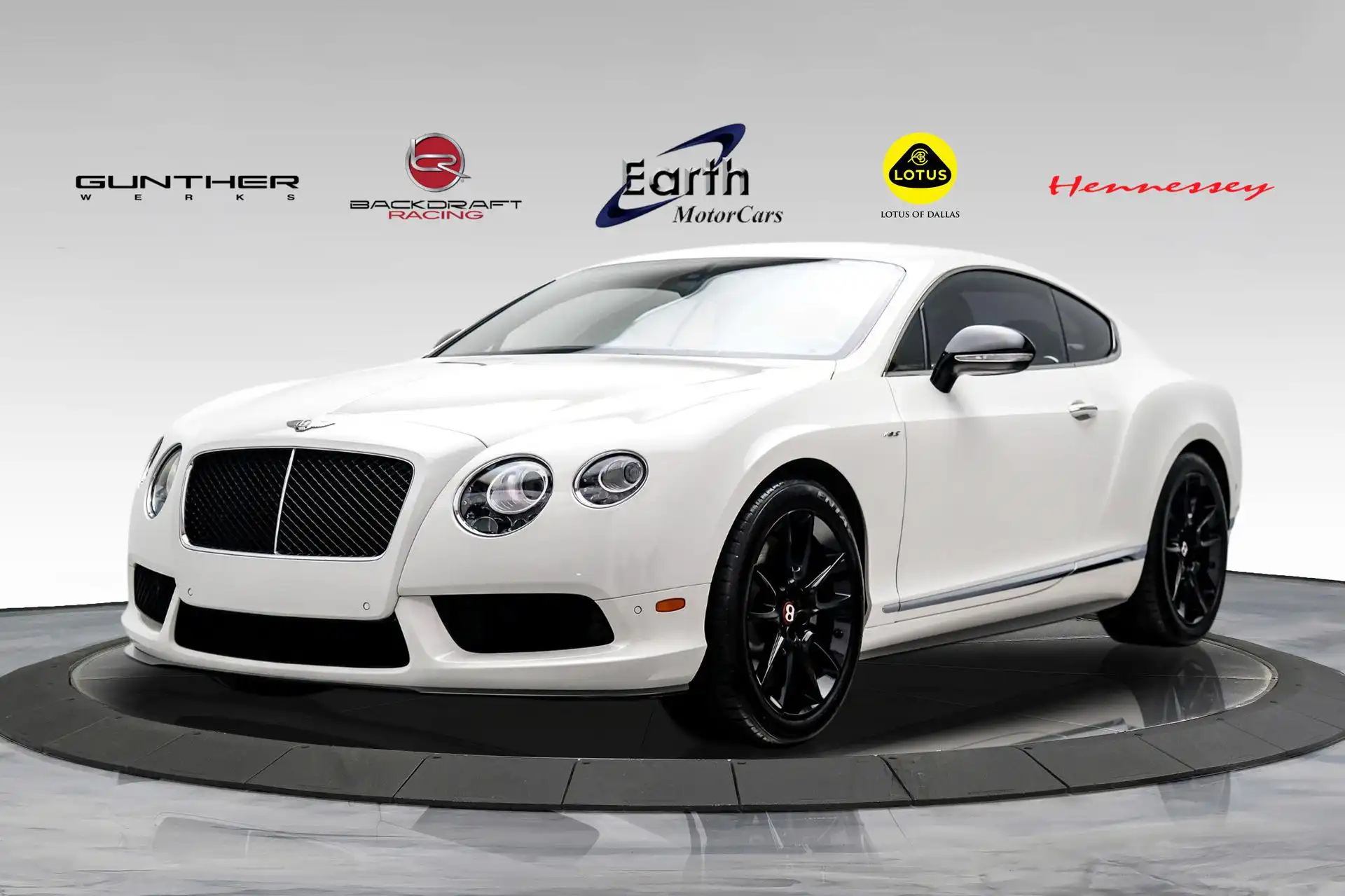 2015 Bentley Continental GT V8 S's photo