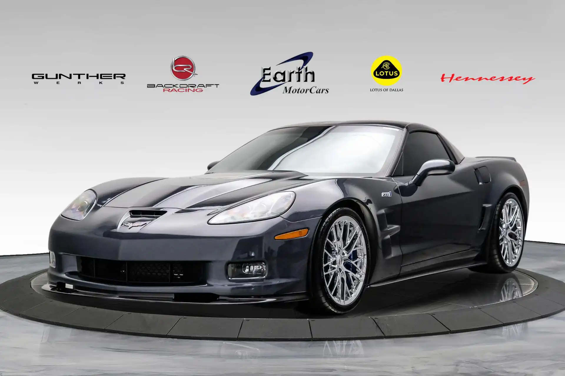 2010 Chevrolet Corvette ZR1's photo