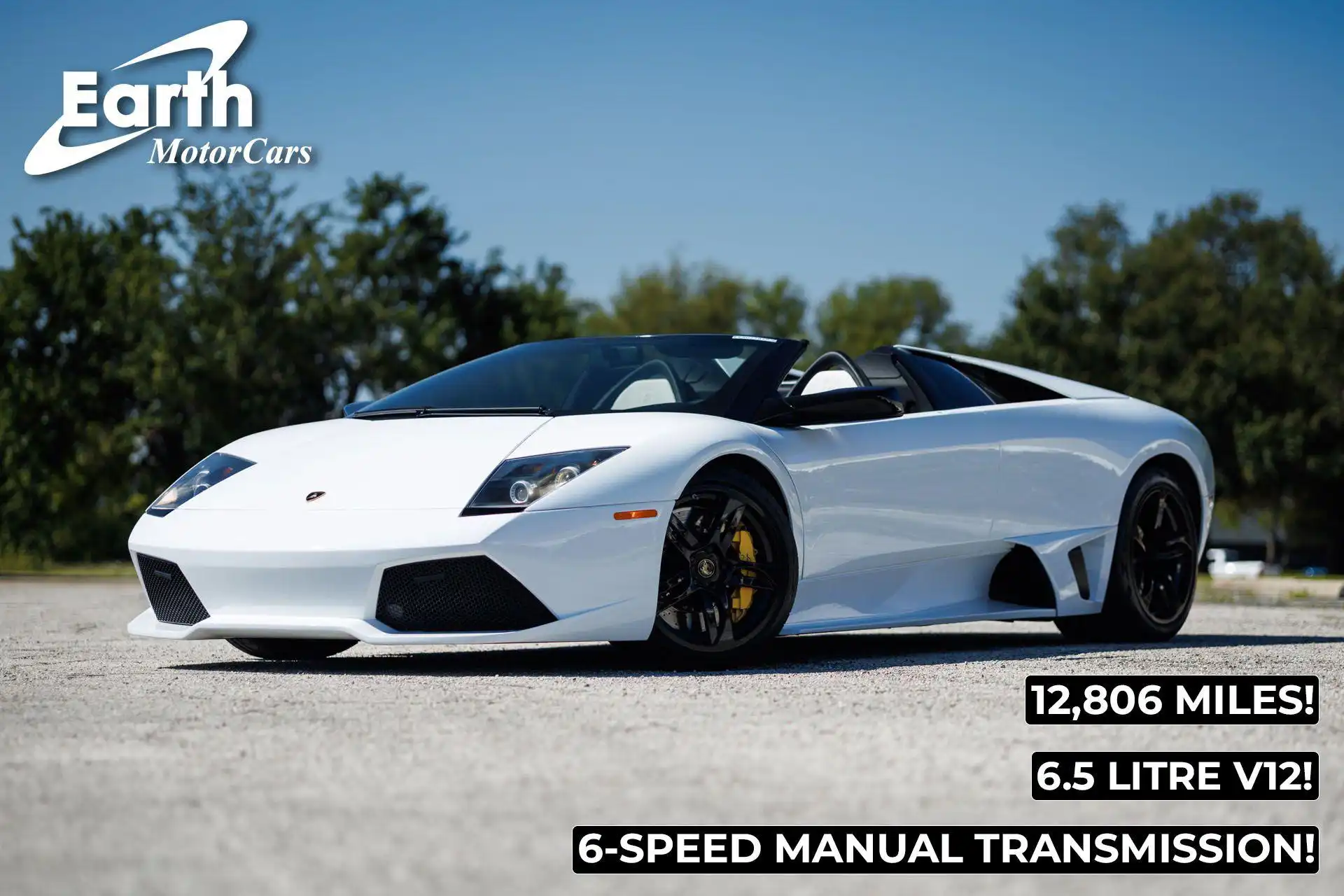 2008 Lamborghini Murcielago LP 640 Roadster's photo