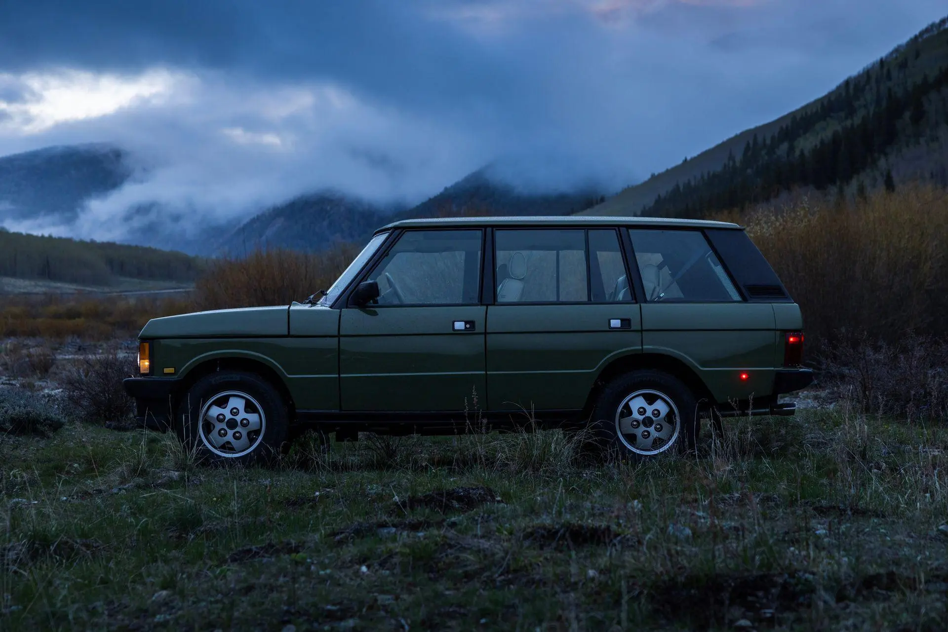 1995 Land Rover Range Rover undefined photo 3