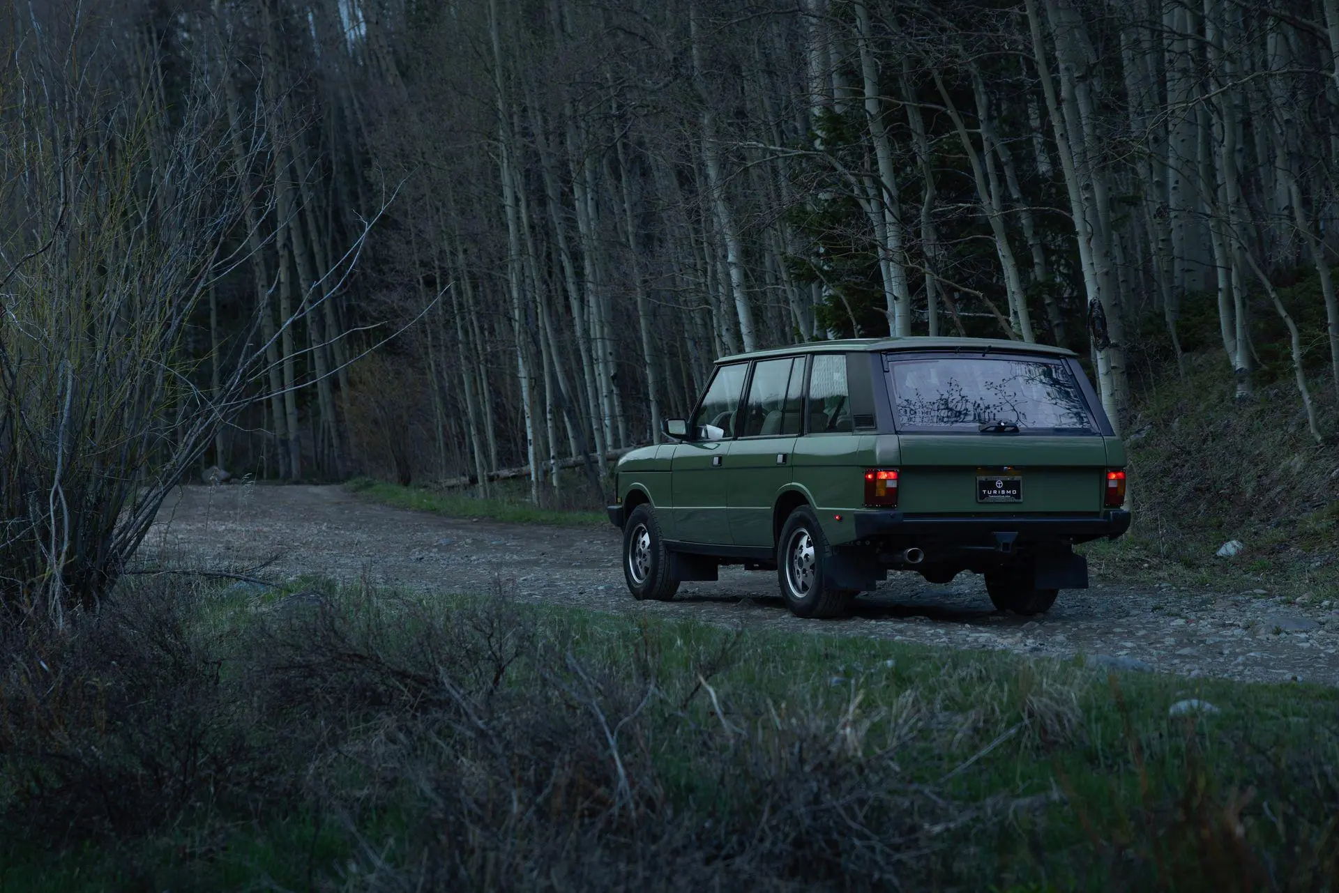 1995 Land Rover Range Rover undefined photo 5