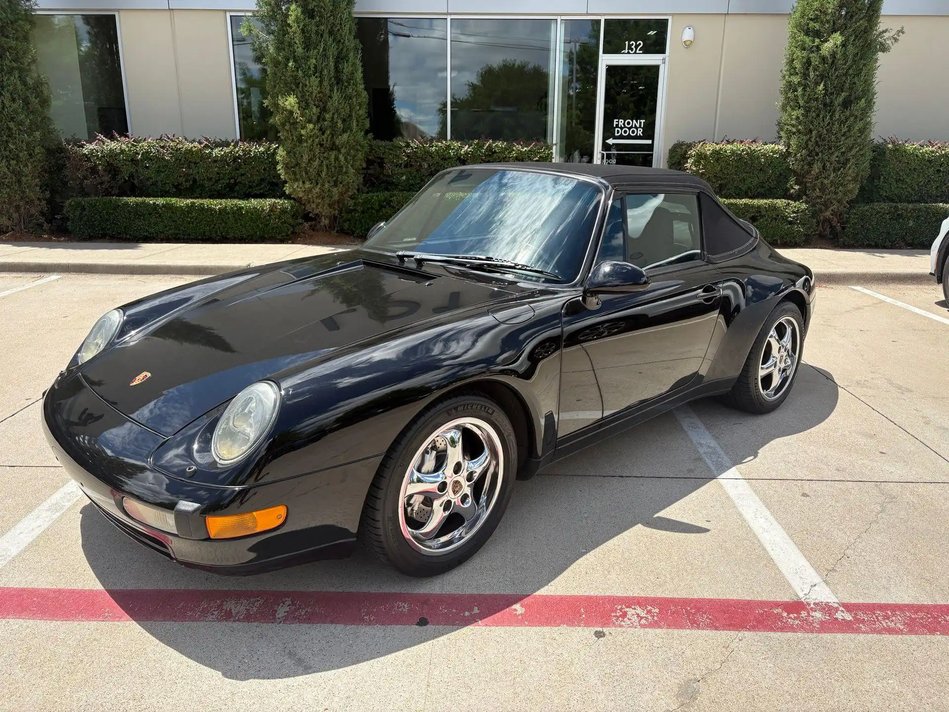 1995 Porsche 911's photo