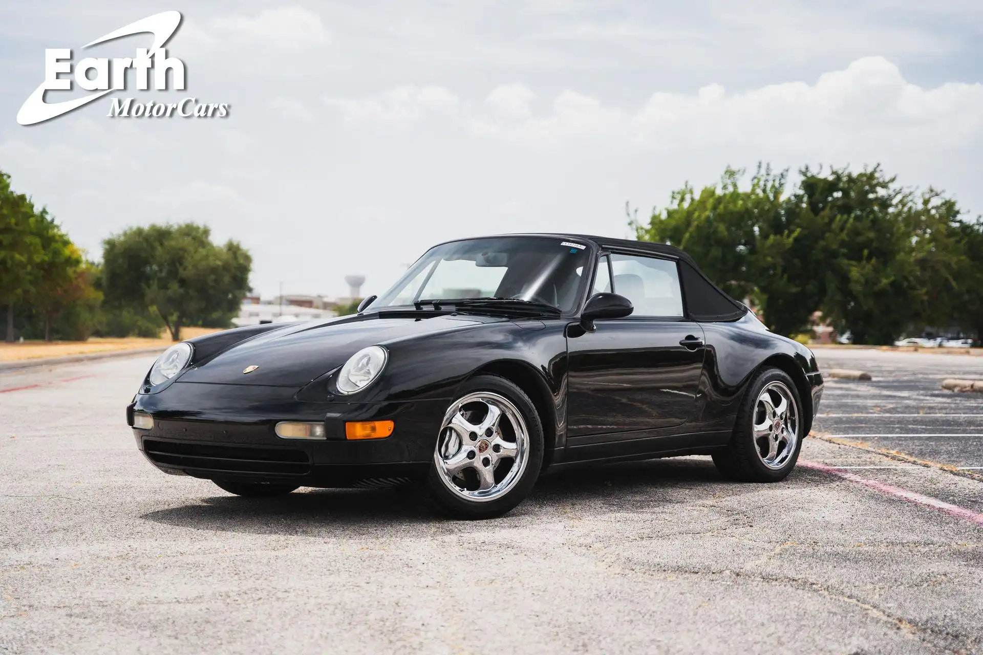 1995 Porsche 911's photo