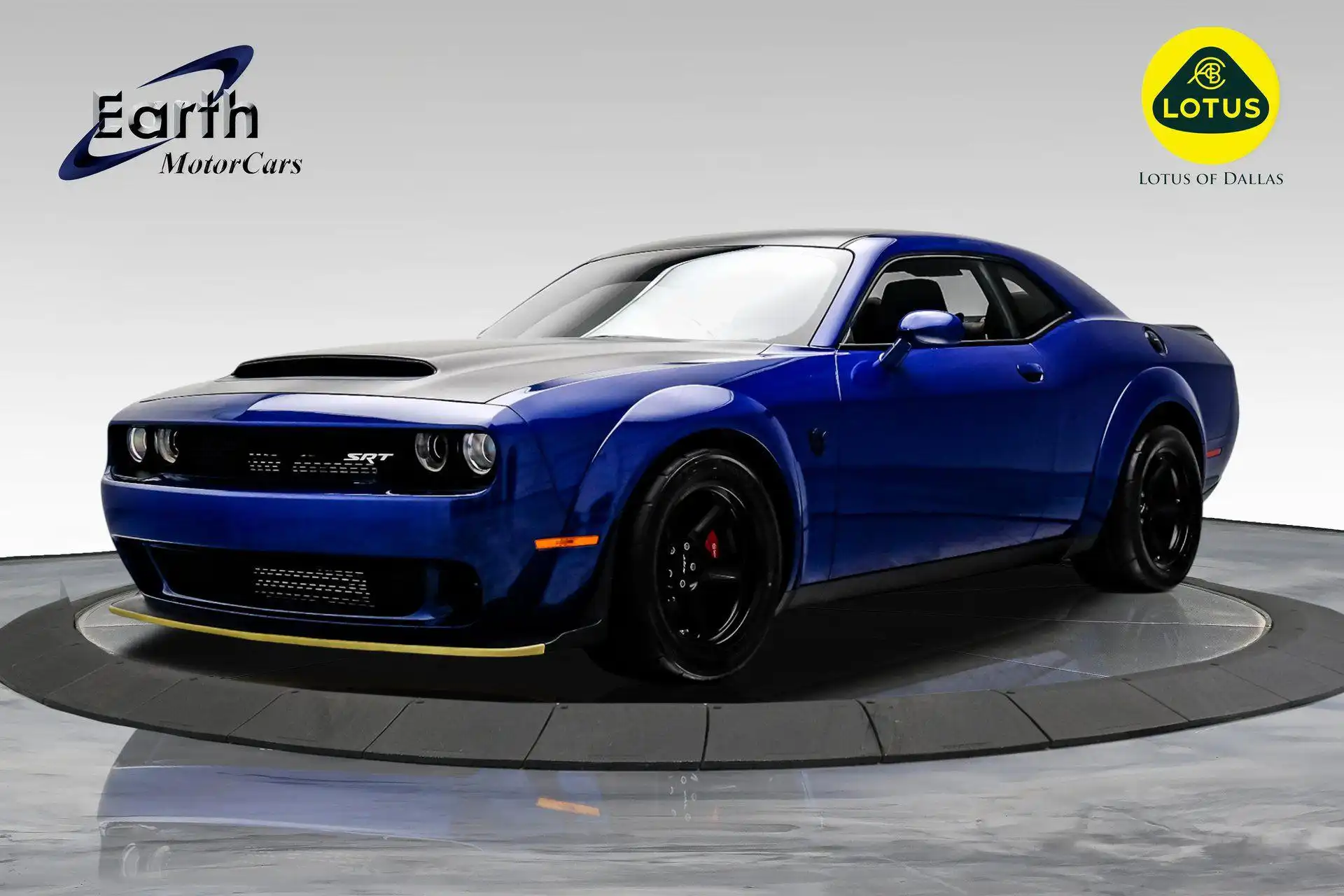 2018 Dodge Challenger SRT Demon's photo
