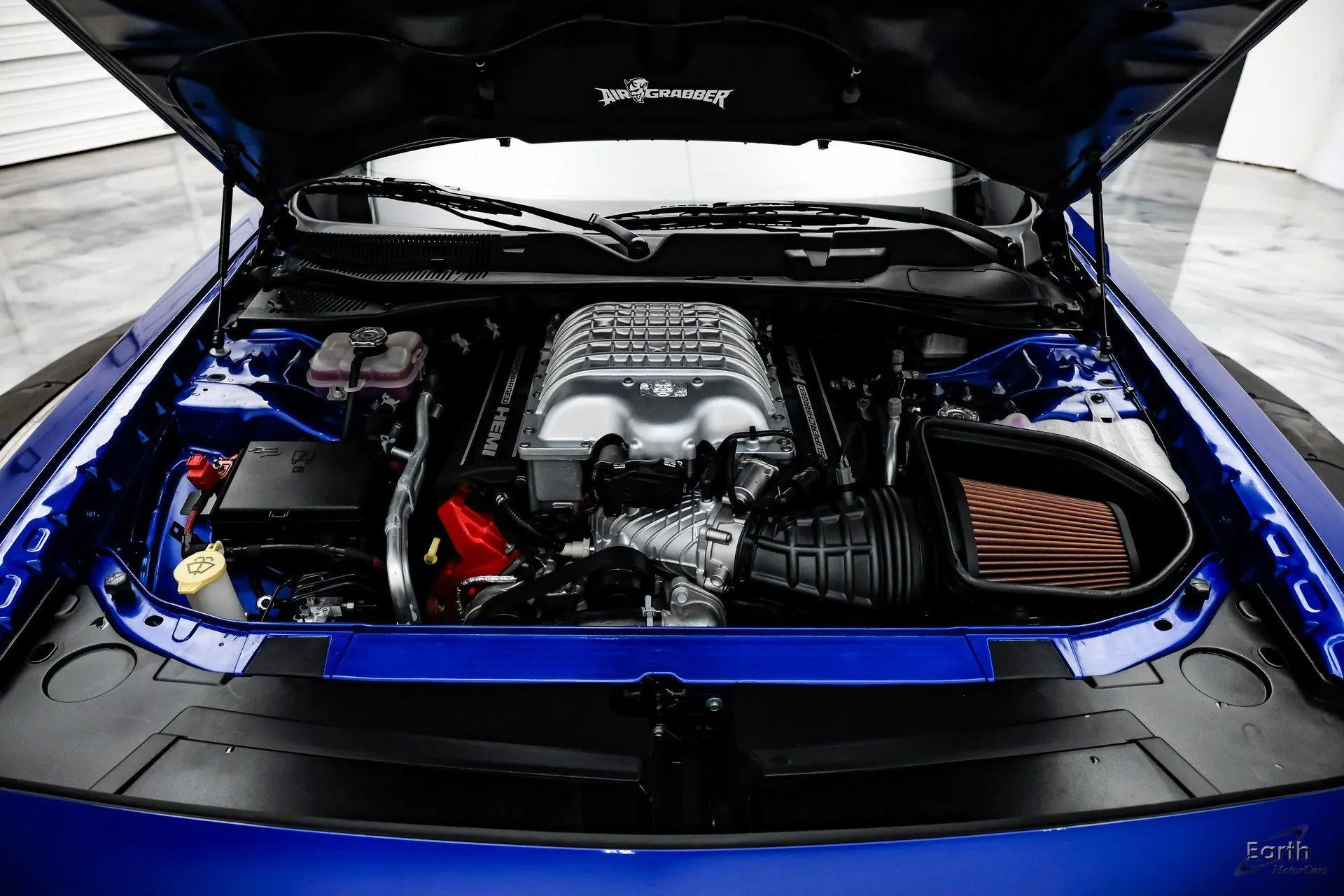 2018 Dodge Challenger SRT Demon photo 3