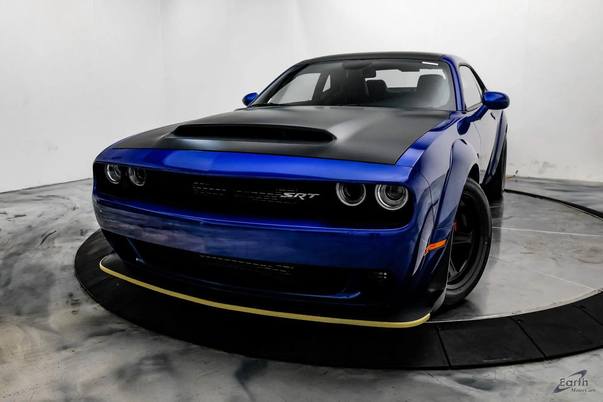 2018 Dodge Challenger SRT Demon photo 5