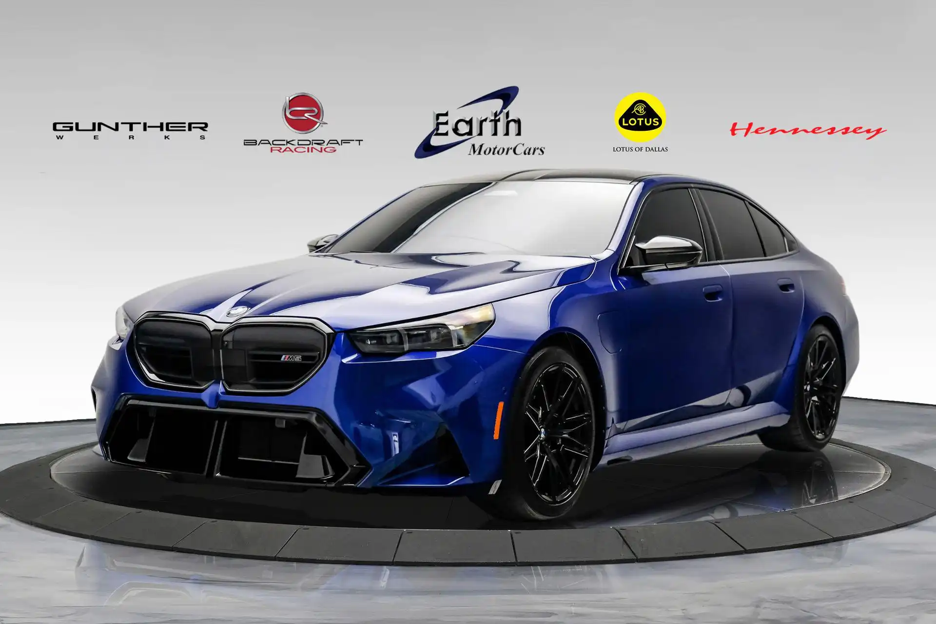 2025 BMW M5 M5 Sedan's photo